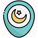 Placeholder Location Map Icon