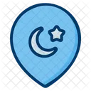 Mosque Location Mosque Location Icon
