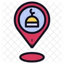 Mosque Location  Icon