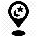 Mosque Location  Icon
