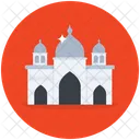 Mosque Minaret Mosque Worship Place Icon