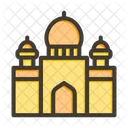 Mosque Of Cordoba Islam Muslim Icon