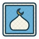 Mosque Building Muslim Icon
