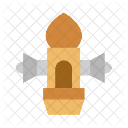 Mosque Speaker  Icon