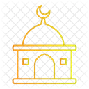 Mosque Symbol  Icon