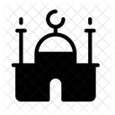 Mosque temple  Icon