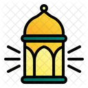 Mosque Tower  Icon