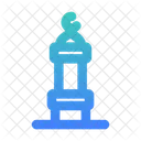 Mosque Tower  Icon
