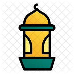Mosque Tower  Icon
