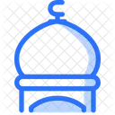 Mosque Tower  Icon
