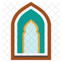 Mosque Muslim Islam Icon