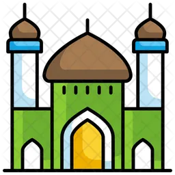 Mosquée  Icône