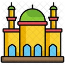 Mosquee Musulman Islam Icône