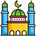 Mosquee Musulman Islam Icône