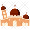 Mosquee Musulman Islam Icône