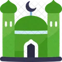 Mosquee Islam Islamique Icône