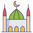 Mosquee Icône