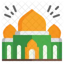 Mosquee Islamique Religion Icône