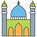 Mosquee Musulman Islam Icône