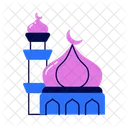 Mosquee Mosquee Islam Icône