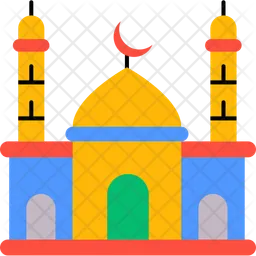 Mosquée  Icône