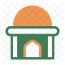 Mosquee Icône