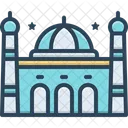Mosquée  Icône