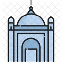 Mosquee Musulman Ramadan Icône