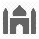 Mosquee Musulman Religion Icon