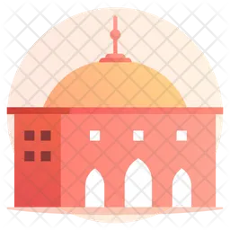 Mosquée  Icône