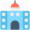 Tombeau Islamique Batiment Icon