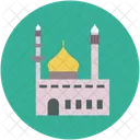 Mosquee Islamique Batiment Icon