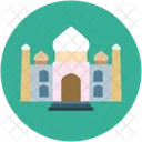 Mosquee Islamique Batiment Icon