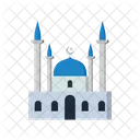 Islamique Batiment Mosquee Icon