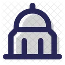Mosquee Musulman Islam Icône