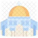 Mosquée al-Aqsa  Icône