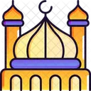 Dôme de la mosquée  Icône