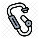 Mosquetón  Icono