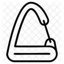 Mosquetón  Icono