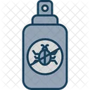 Mosquito Spray Insect Icon