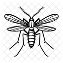 Mosquito Insect Bug Icon