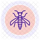 Mosquito Insecto Diminuto Icono