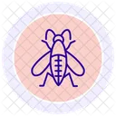 Mosquito Insecto Diminuto Icono