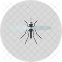 모기 곤충 벌레 아이콘