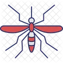 Mosquito Insect Bug Icon