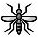 Mosquito Insect Animal Icon