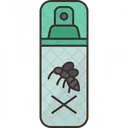 Mosquito Spray Insect Icon