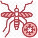 Mosquito Borne Virus  Icon