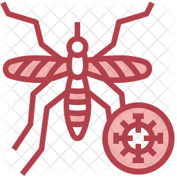 Mosquito Borne Virus  Icon