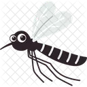 Mosquito Insect Disease Icon